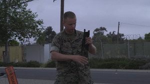 15th MEU Marines communicate beyond line of sight