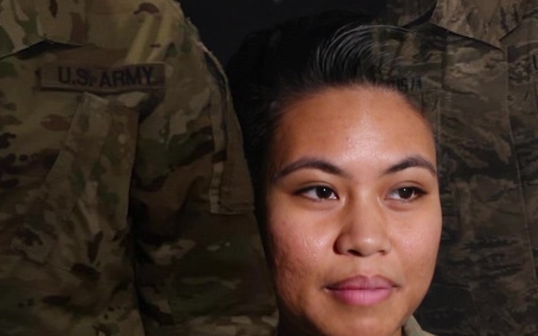 Soldier Spotlight Episode 3 - SPC Stephanie Bautista