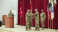 ASG Kuwait Change of Command.