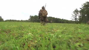2d ANGLICO Conducts Air Assault Training