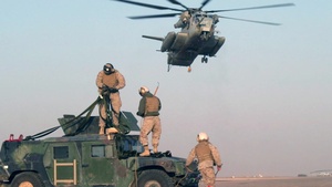 Maj. Gen. Cederholm Welcome video to 2nd MAW