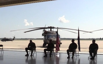 1-135th Assault Helicopter Battalion holds 2020 change of command