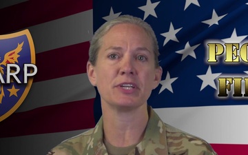 Brig. Gen. Jami Shawley's SHARP message