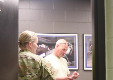 114 Aircraft Maintenance Squadron First Sergeant