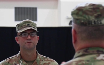 53rd IBCT Change of Command Ceremony - B-ROLL