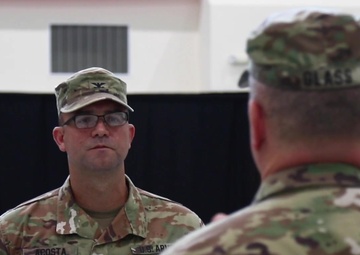 53rd IBCT Change of Command Ceremony - B-ROLL