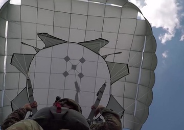 310TH PSYOP COMPANY AIRBORNE JUMP