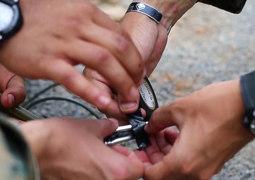 SMOKE! | Marines with 9th Engineer Support Battalion conduct a demolition range