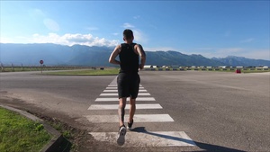 Free Fitness App for Aviano Airmen