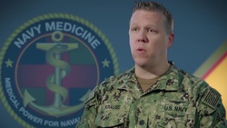 Navy Medicine Specialty Leaders: Aerospace Medicine