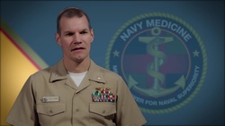 Navy Medicine Specialty Leaders: Anesthesiology & Pain Medicine
