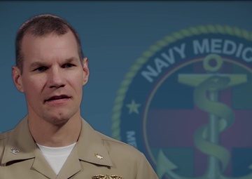 Navy Medicine Specialty Leaders: Anesthesiology &amp; Pain Medicine