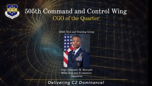 505 CCW 1Q Virtual Awards Ceremony
