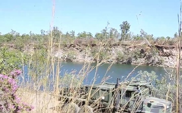 Hydrate or Die | Mobile water source keeps Marines agile