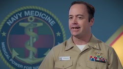 Navy Medicine Specialty Leaders: Orthopedics