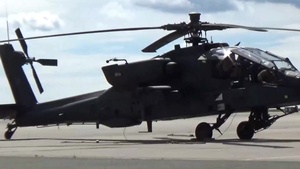 1st Battalion, 3rd Aviation Regiment (Attack Reconnaissance) Routine Training Day at Katterbach Army Airfield