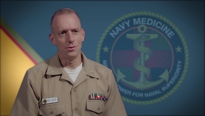 Navy Medicine Specialty Leaders: Pediatrics
