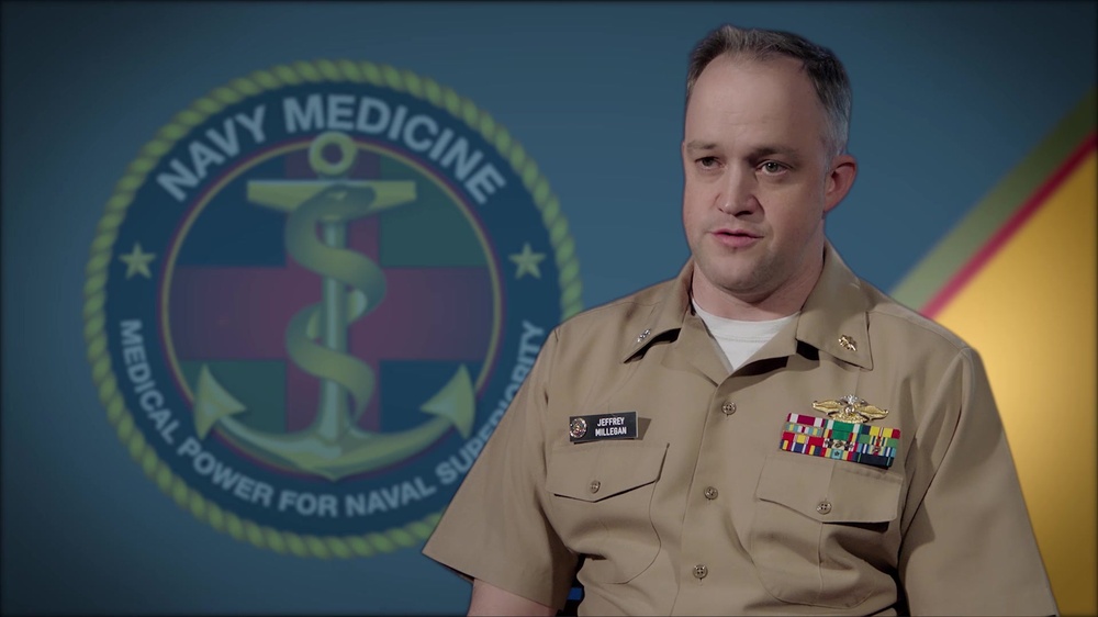 DVIDS - Video - Navy Medicine Specialty Leaders: Psychiatry