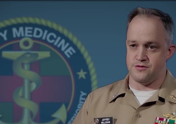 Navy Medicine Specialty Leaders: Psychiatry