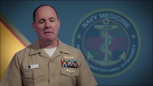 Navy Medicine Specialty Leaders: Trauma Surgery