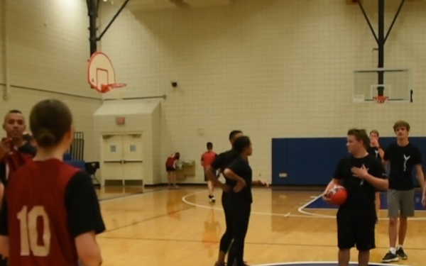 McConnell D&amp;TF Flight