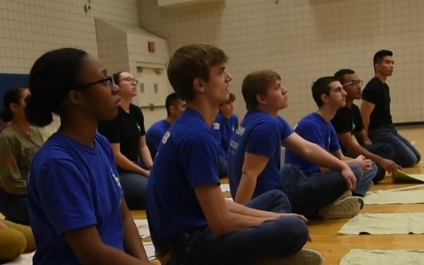 McConnell D&amp;TF Flight