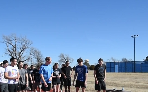 McConnell D&amp;TF Flight