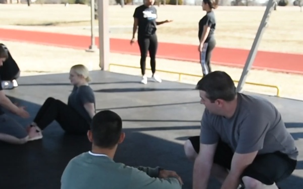 McConnell D&amp;TF Flight