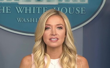 07/13/20: Press Secretary Kayleigh McEnany Holds a Briefing