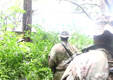 Surviving JOTC Day 4