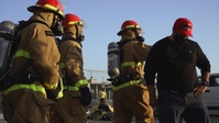 USS Bonhomme Richard (LHD 6) Fire