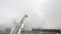 USS Bonhomme Richard (LHD 6) Fire