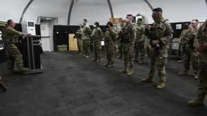 Total Force Integration: ADAB Security Forces 2020