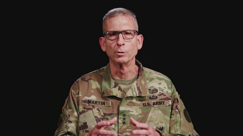 DVIDS - Video - TRADOC DCG Message: Diversity and Inclusion Plan of Action