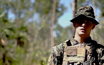 Marines discuss out pacing competitors with drones