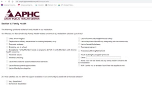 CSTA Survey