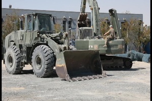 Engineers Remove Obstacles