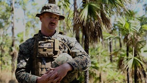 Marines discuss out pacing competitors with drones