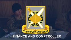 Finance And Comptroller Branch Video