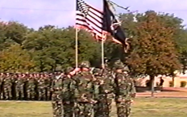 2-8 Infantry Change of Command