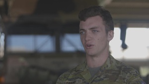 Gunner Lachlan Interview