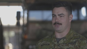 Gunner Rawson Interview