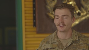 Cpl. Wilson-Bingley Interview