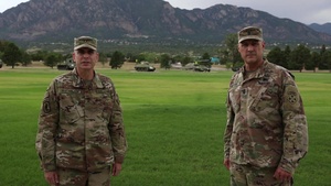 4th Infantry Division Holistic Counseling Program Kickoff