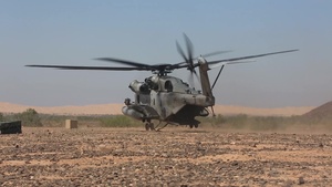 CH-53E External Lift Summer Fury 20