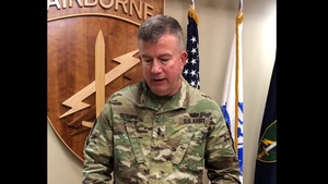 353rd Civil Affairs Command Change of Command