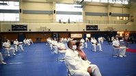 Mine Countermeasures Squadron Seven Change of Command