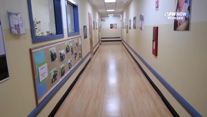 The Child Development Center Reopens Facility prior to COVID-19 restrictions Hidden Heroes
