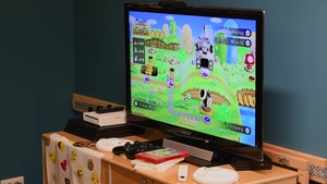The Child Development Center Reopens Facility prior to COVID-19 restrictions Broll