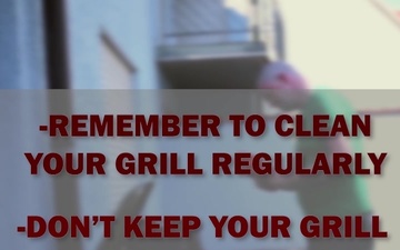 Grill Safety